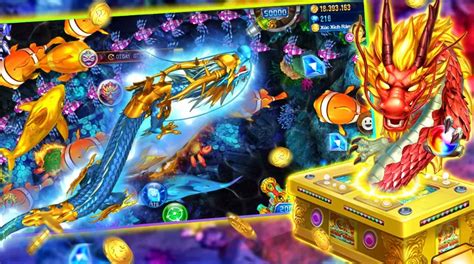 Top 5 Fish Table Games: Play Fish Arcades for Real .